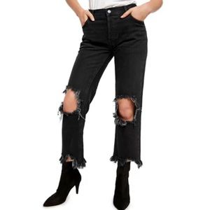 NWT Free People Maggie Jeans